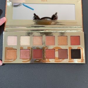 Buxom Eyeshadow Palette